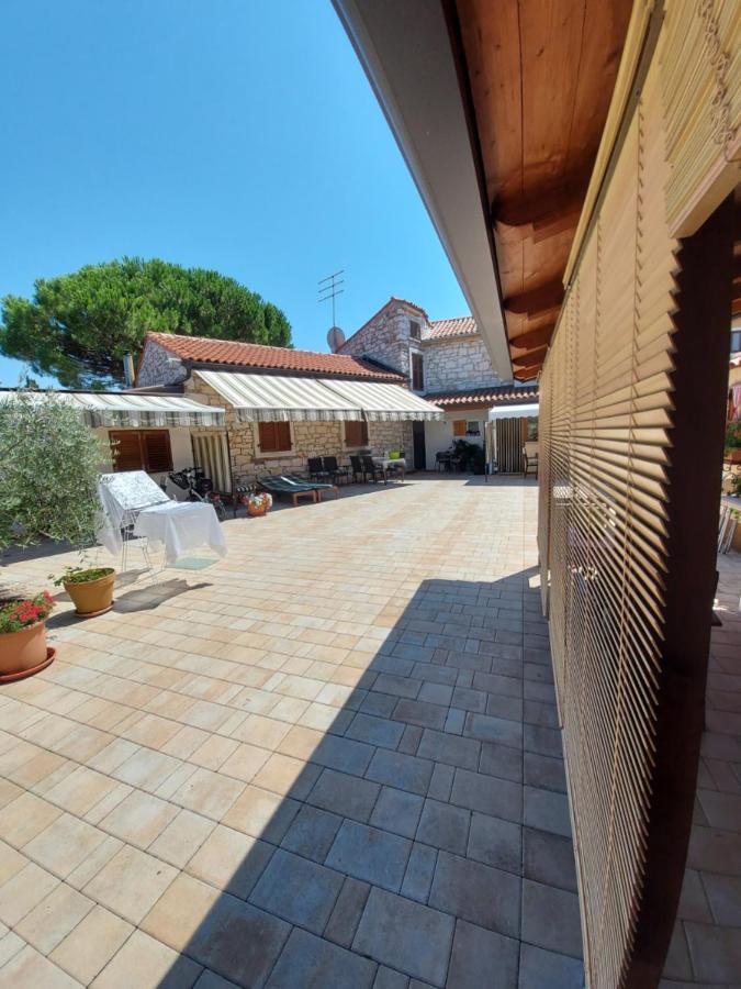 Apartments Marija Umag Exterior foto